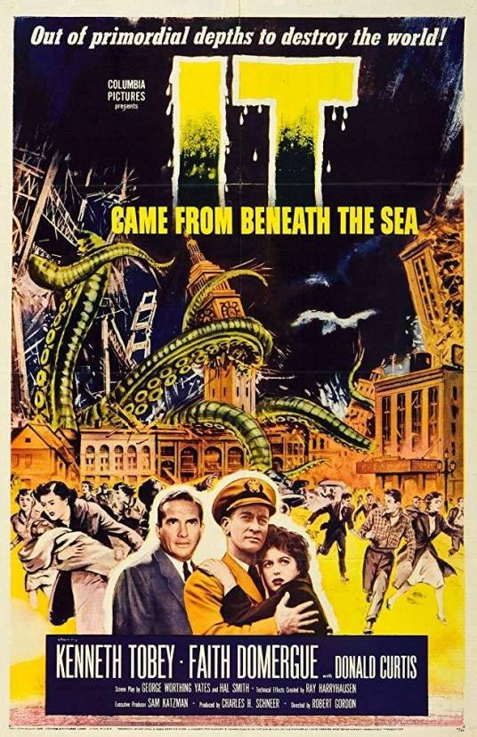 深海怪物(1955年美国电影)