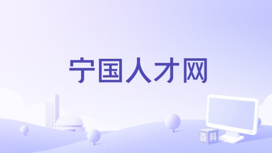 宁国人才网
