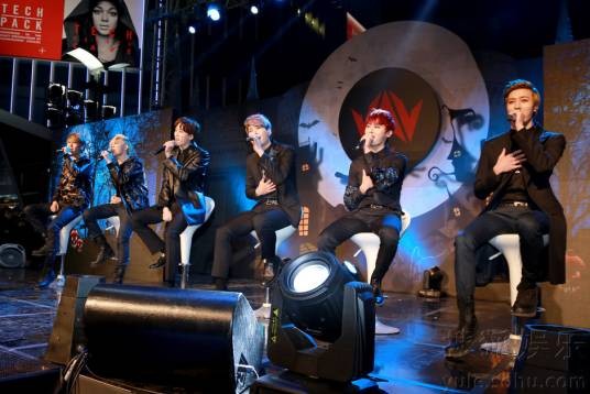 VAV(韩国男子团体)