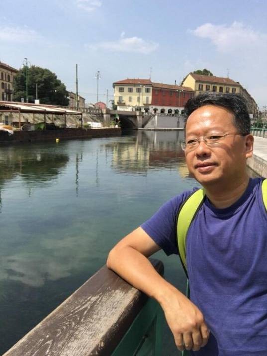 刘平平(南京中科水治理股份有限公司董事、总工程师)