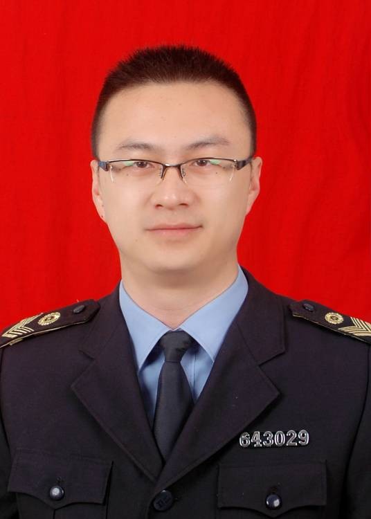 陈昱霖（中国吴忠市卫生监督所卫生监督员）