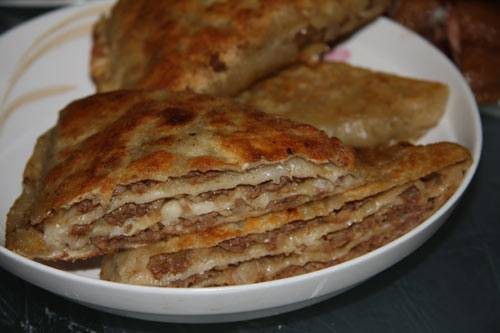 京东肉饼