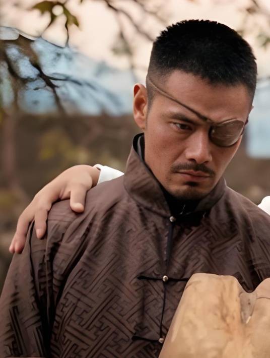 老二（电影《让子弹飞》中的角色）