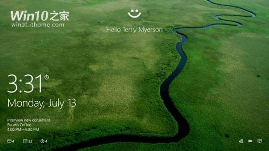 windows hello