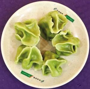翡翠水饺