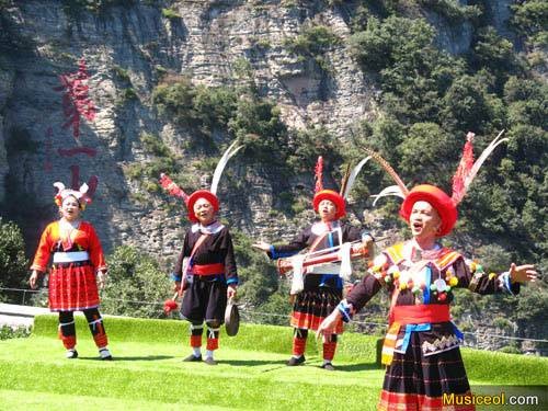 瑶族民歌（广东省乳源瑶族自治县勉语系瑶族传统音乐）