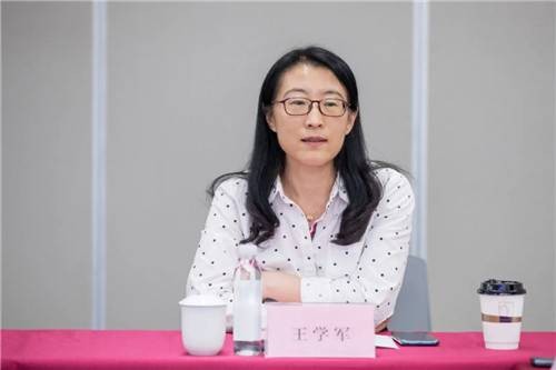 王学军(苏州市人大常委会苏州工业园区工作委员会副主任)
