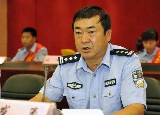 崔永（云南省曲靖市公安局原党委副书记）