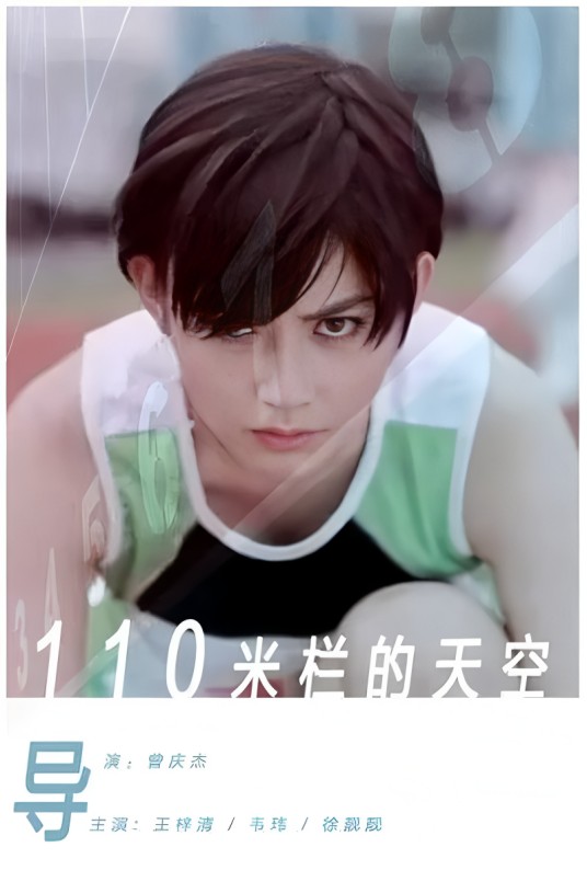 美好2012之110米栏的天空