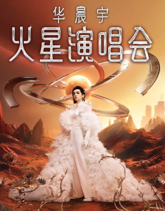 2025华晨宇火星演唱会