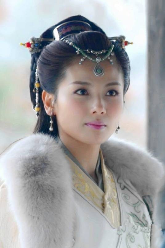 霓凰郡主（电视剧《琅琊榜》中的女主角）