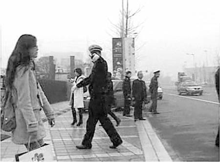 我只为领导服务