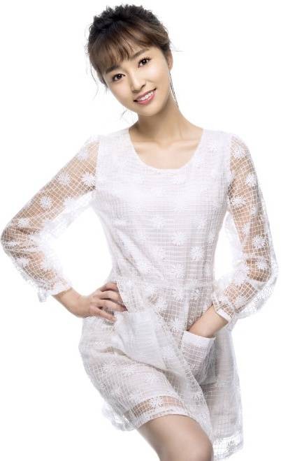 刘芷含（中国内地女演员）