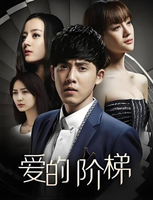 爱的阶梯（2016年张睿、张檬主演的电视剧）