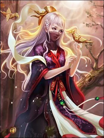 工神月英（三国杀守卫剑阁模式的蜀国英魂NPC）