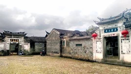 吴家东院