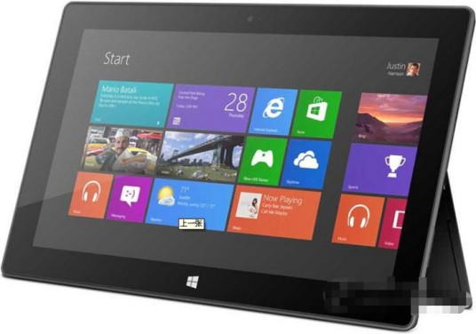 微软Surface Windows RT(32GB)