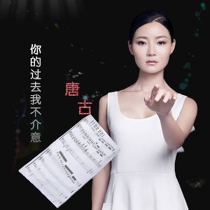 你的过去我不介意（唐古演唱的歌曲）