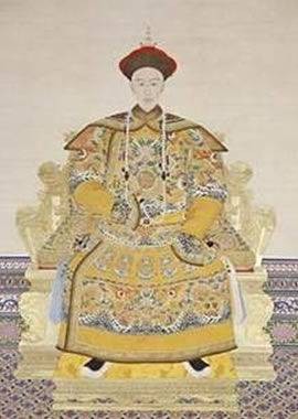 光绪（清朝皇帝爱新觉罗·载湉的年号）