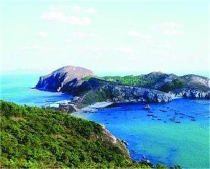 金州半岛(位于中国辽宁省辽东半岛南部的陆连岛)