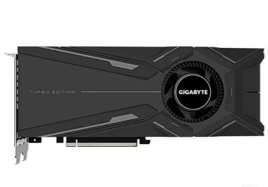 技嘉GeForce RTX 2080 SUPER TURBO 8G