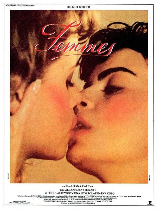 女人(西班牙、法国1983年Tana Kaleya执导电影)