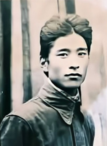 李明清（八路军抗战英烈）