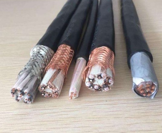 耐高温控制电缆
