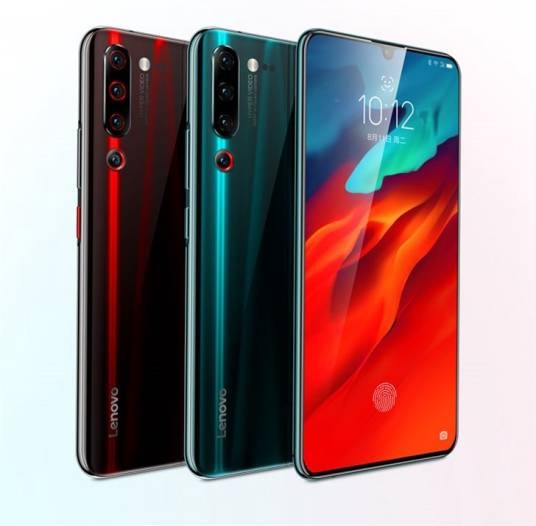 联想Z6 Pro