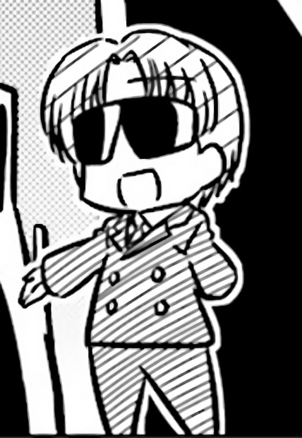 麦克斯韦妖（日本漫画《帝都圣杯奇谭》及其衍生作品中的角色）