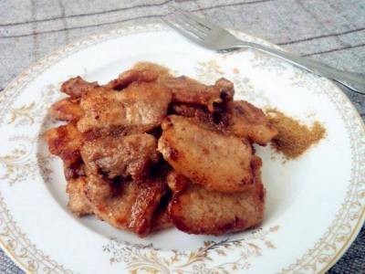 青岛脂渣