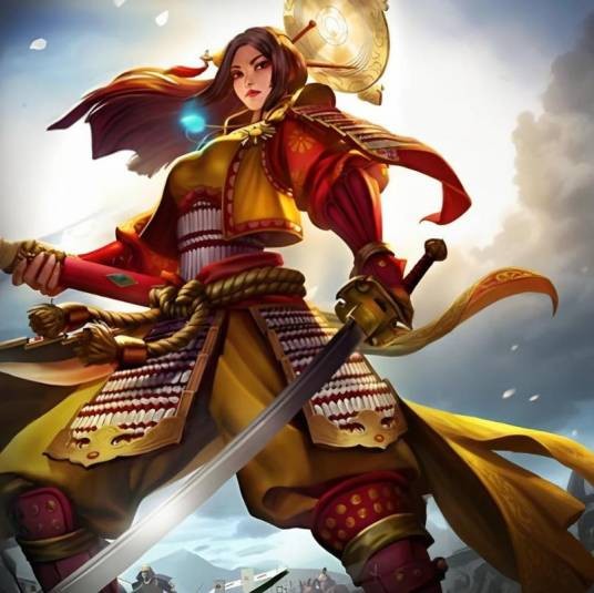 天照大神（游戏《神之浩劫》中的角色）