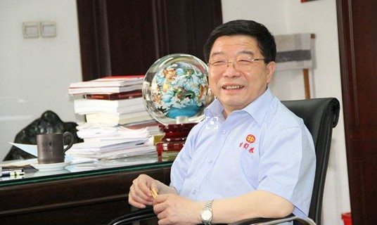周晓峰(古贝春集团有限公司原党委书记、原董事长)
