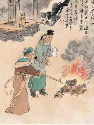 正月初六