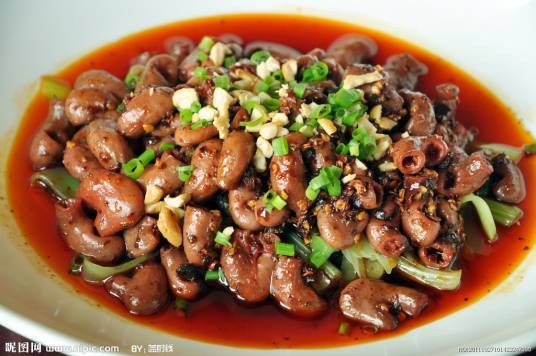 红烧肥肠
