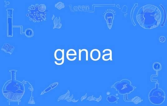 genoa