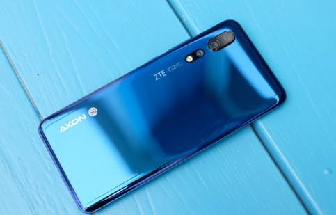 中兴天机Axon 10 Pro 5G版