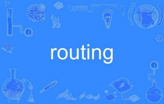 routing