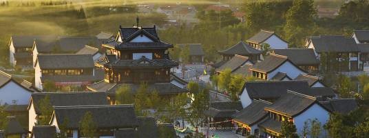 洪泽湖古堰景区