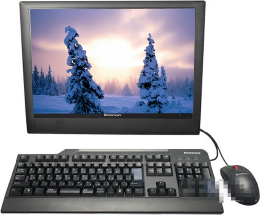联想启天 A3000(AII 170u/2GB/320GB)