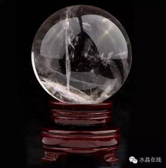 水晶球（水晶工艺品）