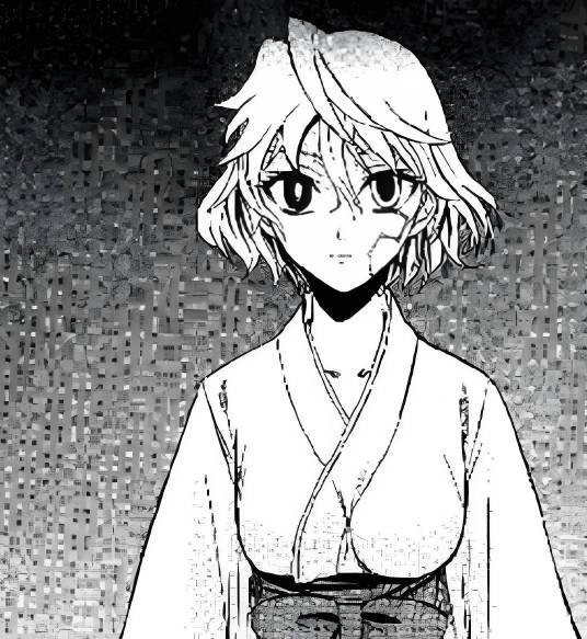 北斗（日本漫画《尸姬》及其衍生作品中的角色）
