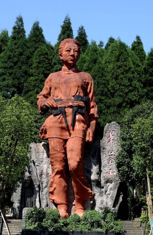 双枪老太婆（电视剧《双枪老太婆传奇》角色）