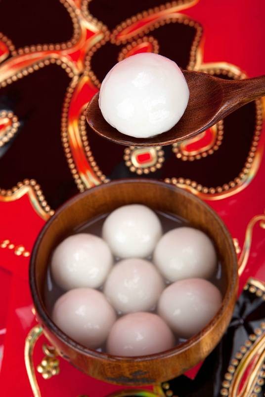 汤圆（中国传统小吃的代表之一）