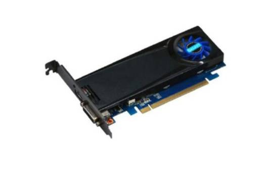 影驰Geforce210 刀锋版