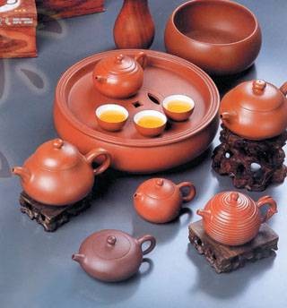 工夫茶（泡茶的技法）