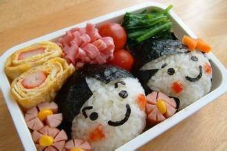 便当（便携式食物）