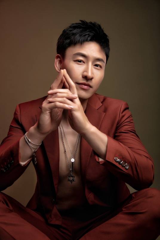 朱宏（中国内地男演员、模特）