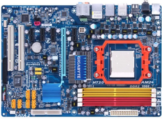 技嘉GA-MA770-S3P(rev.2.0)
