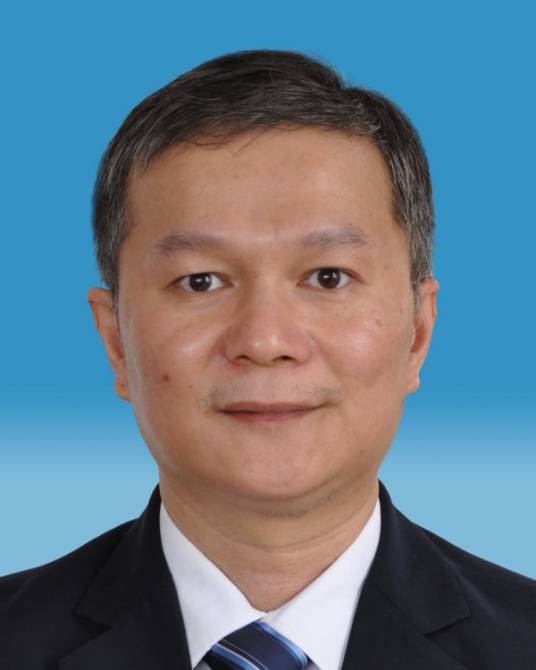 吴祖强（广西壮族自治区玉林市大数据发展和政务服务局局长、民革玉林市委会主委）